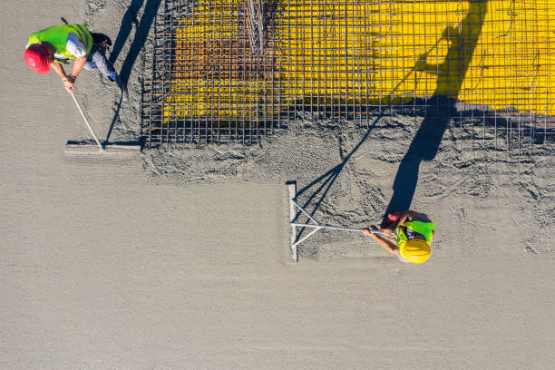 Best Concrete Installation Cost  in Pearl City, HI